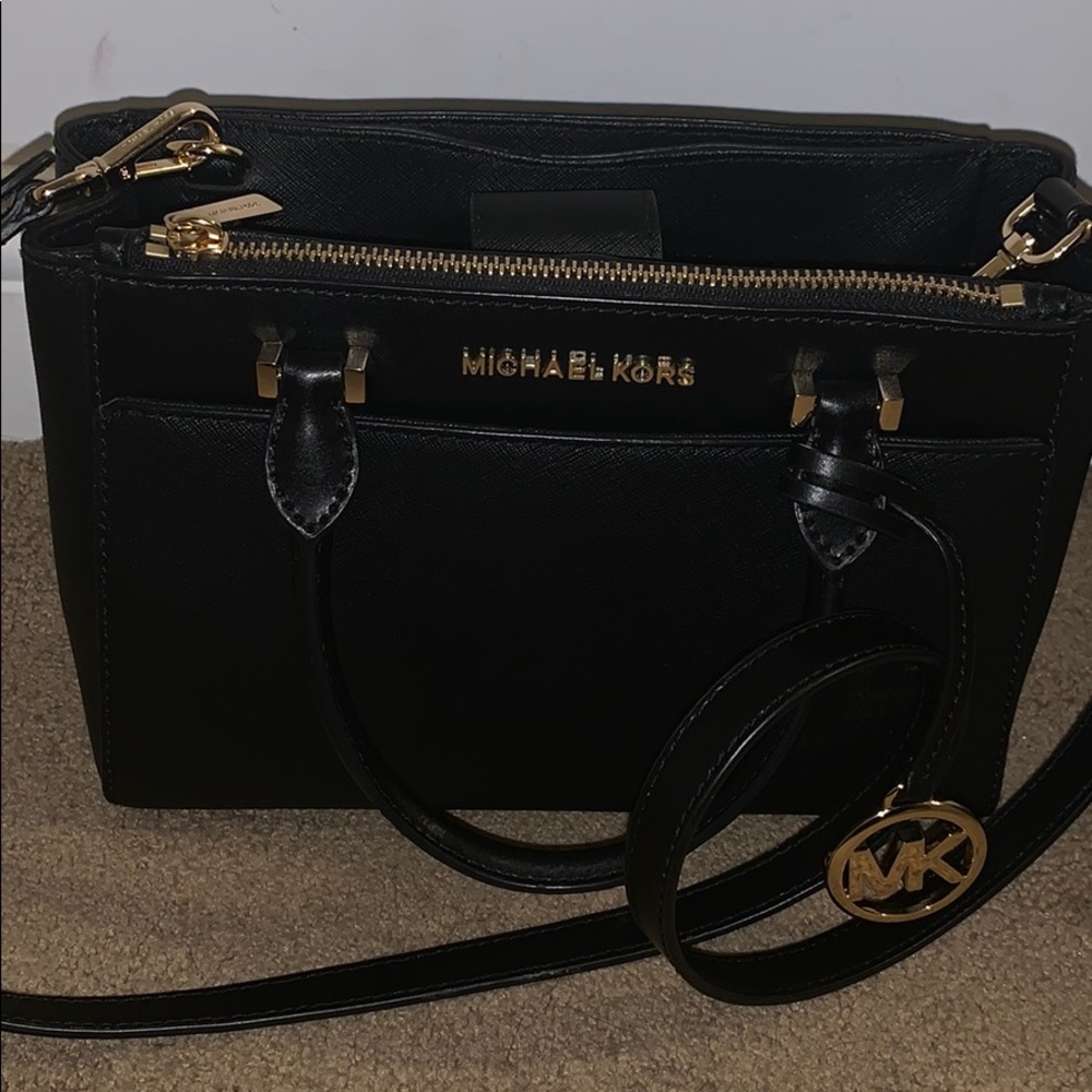 Michael Kors Gibson Satchel